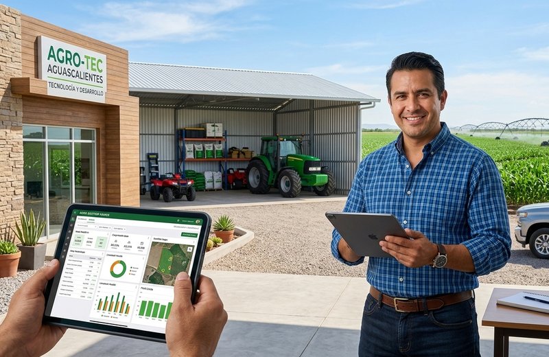 Internet empresarial para negocios en Aguascalientes