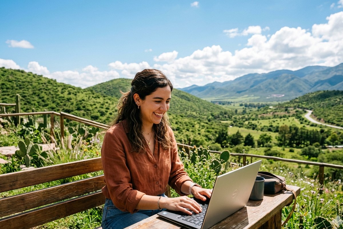 Cobertura de internet en comunidades de Aguascalientes